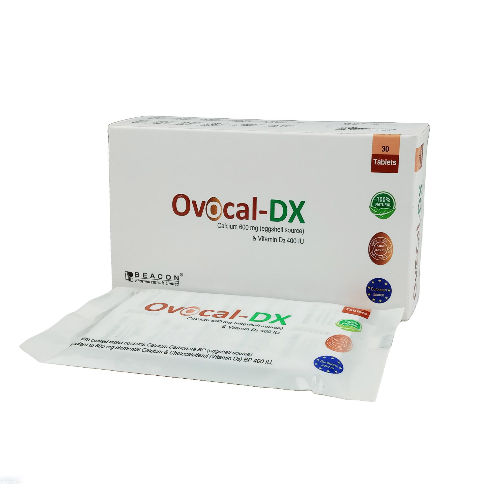 ovocal-dx-tablet